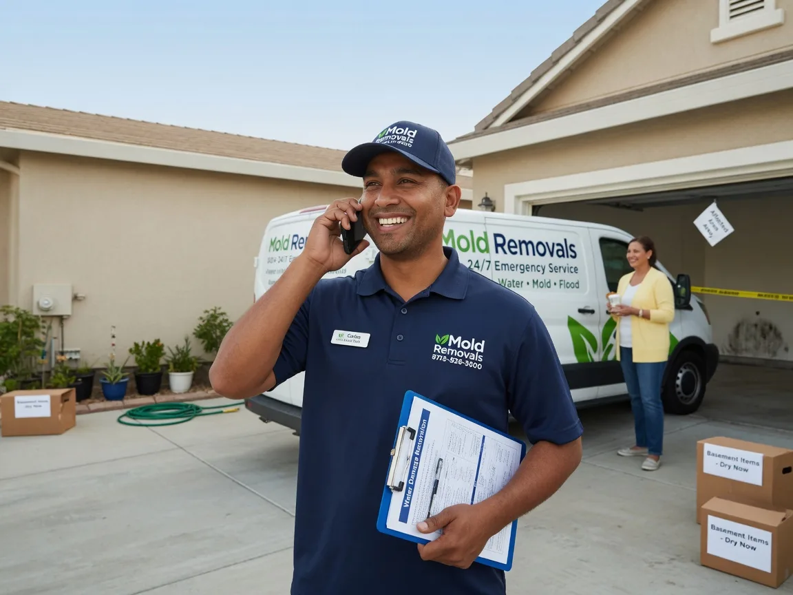 Water Damage Restoration San Jacinto, CA FAQs